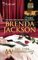 Cover image for Tall, Dark...Westmoreland!